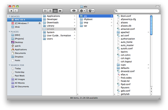 download terminal for mac os x 10.6.8